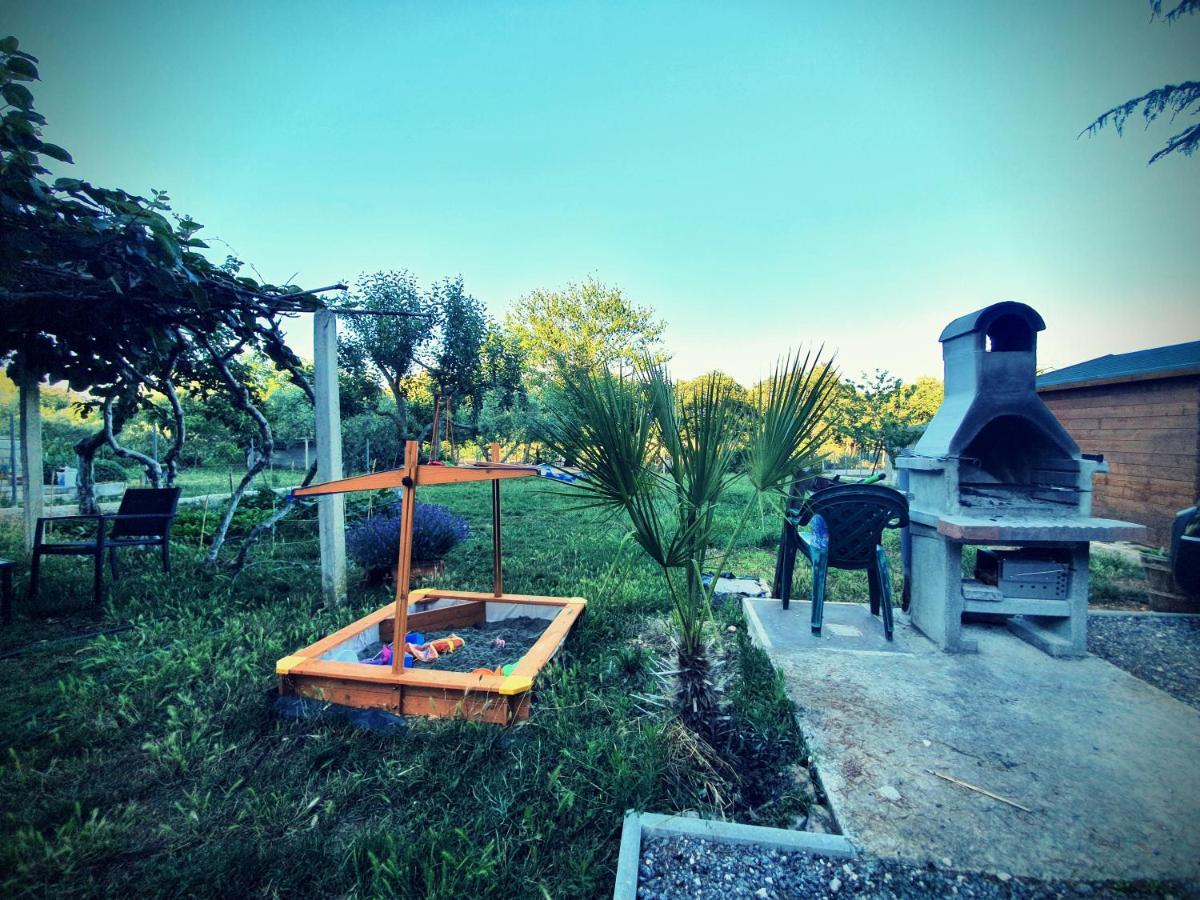 Una'S Cottage Медулин Экстерьер фото
